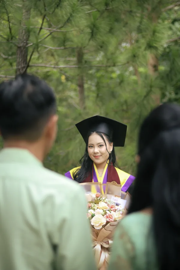 Graduation Preview